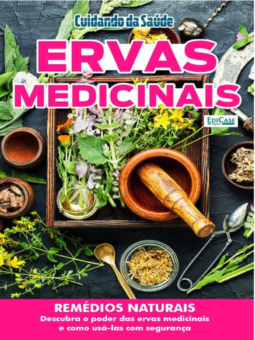 Cover image for Cuidando da Saúde